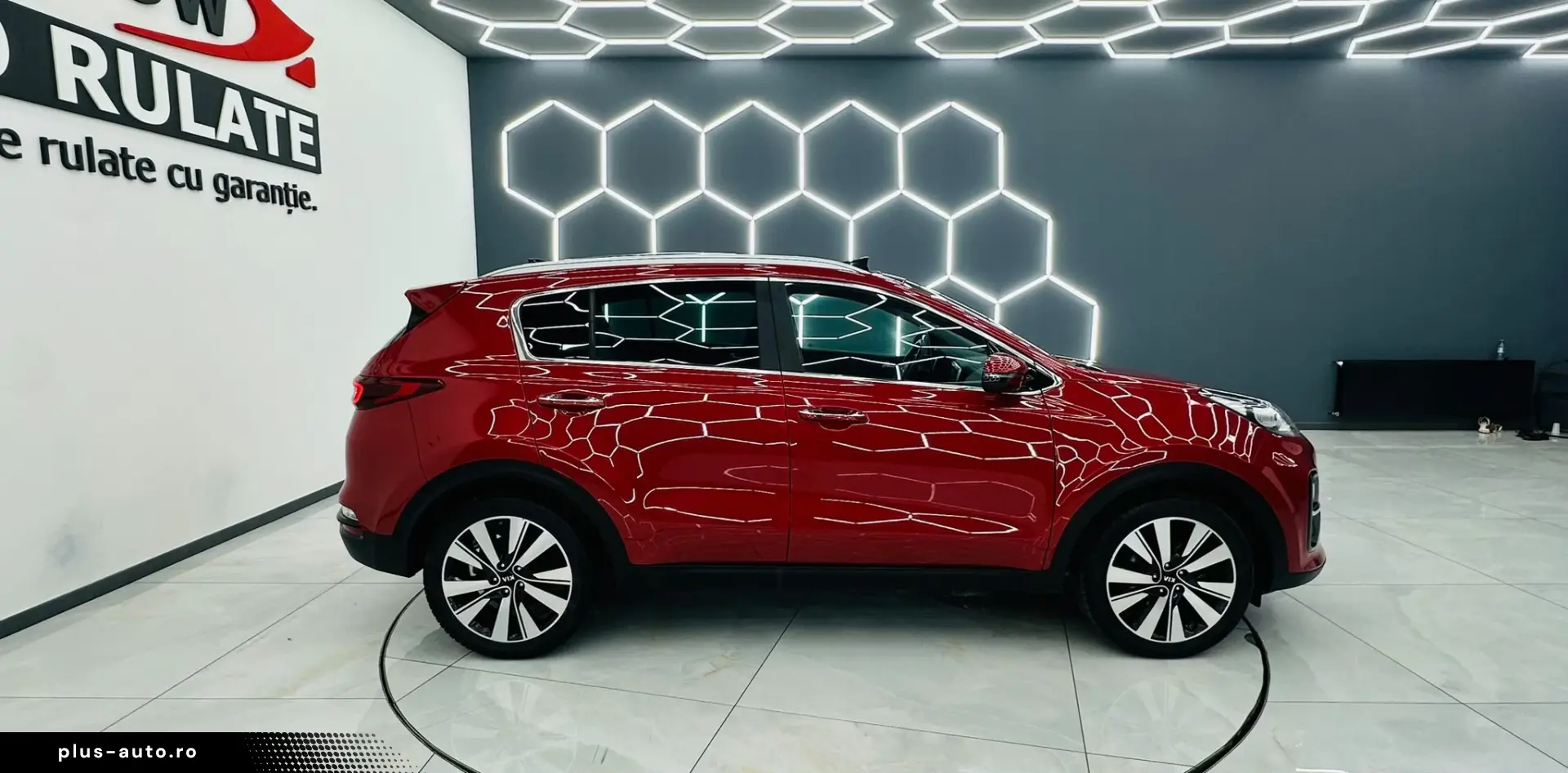 KIA SPORTAGE 2019 1.6D E6 Garantie 12 Luni Rate Avans 0 Doar