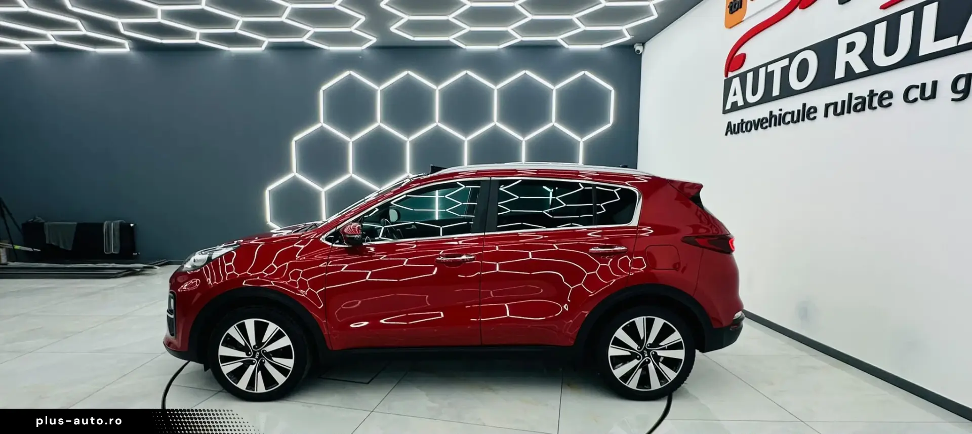 KIA SPORTAGE 2019 1.6D E6 Garantie 12 Luni Rate Avans 0 Doar