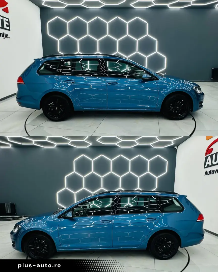 VOLKSWAGEN GOLF 2016 1.6D E6 Garantie 12 Luni Rate Avans 0 D
