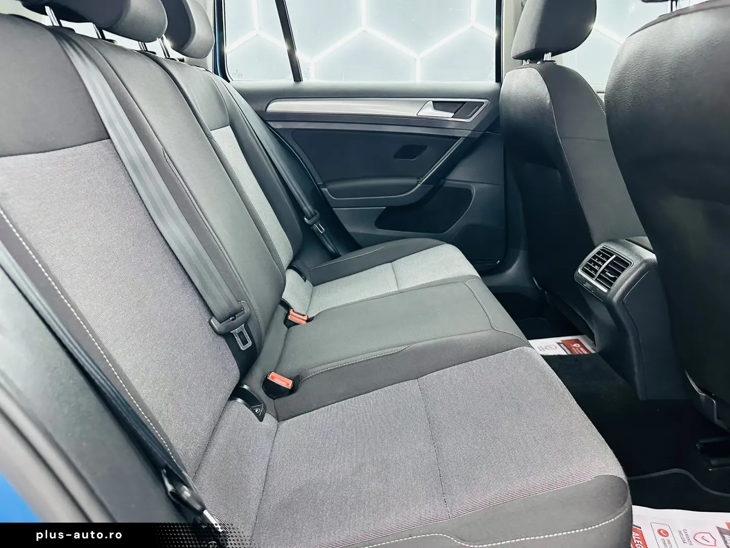 VOLKSWAGEN GOLF 2016 1.6D E6 Garantie 12 Luni Rate Avans 0 D