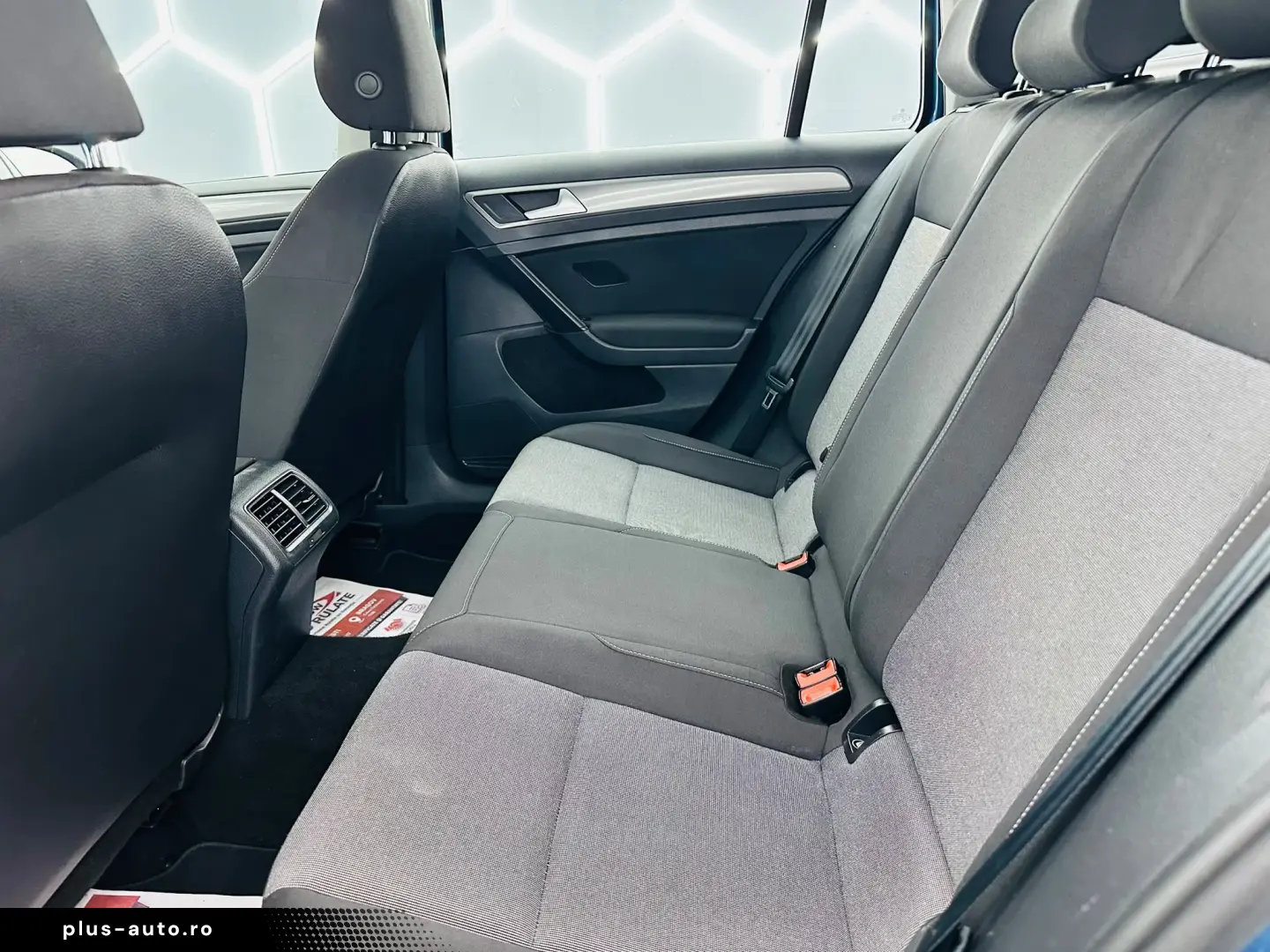 VOLKSWAGEN GOLF 2016 1.6D E6 Garantie 12 Luni Rate Avans 0 D