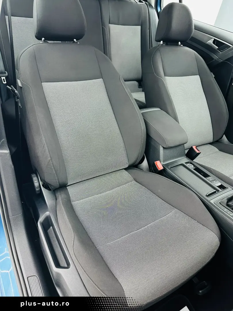 VOLKSWAGEN GOLF 2016 1.6D E6 Garantie 12 Luni Rate Avans 0 D