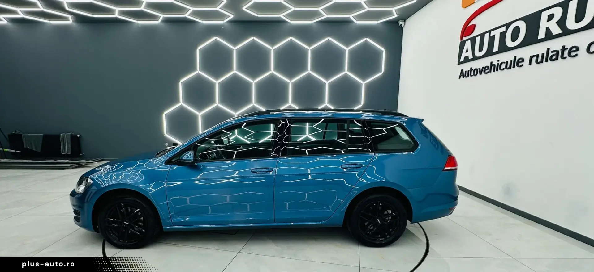 VOLKSWAGEN GOLF 2016 1.6D E6 Garantie 12 Luni Rate Avans 0 D