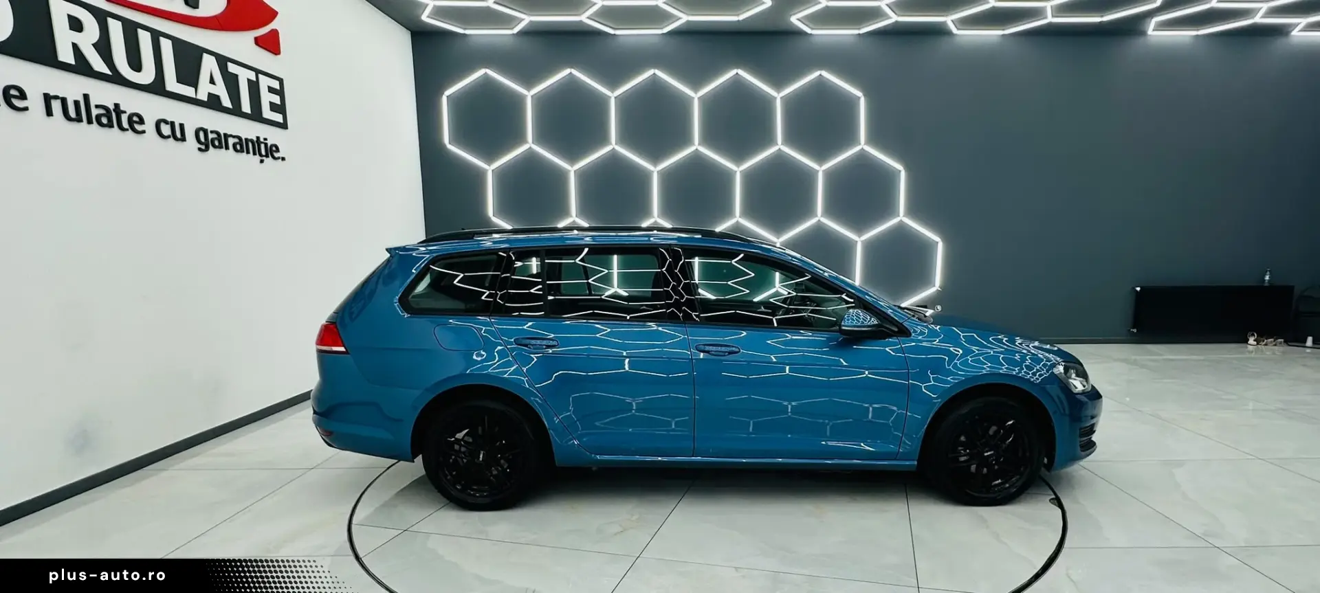 VOLKSWAGEN GOLF 2016 1.6D E6 Garantie 12 Luni Rate Avans 0 D