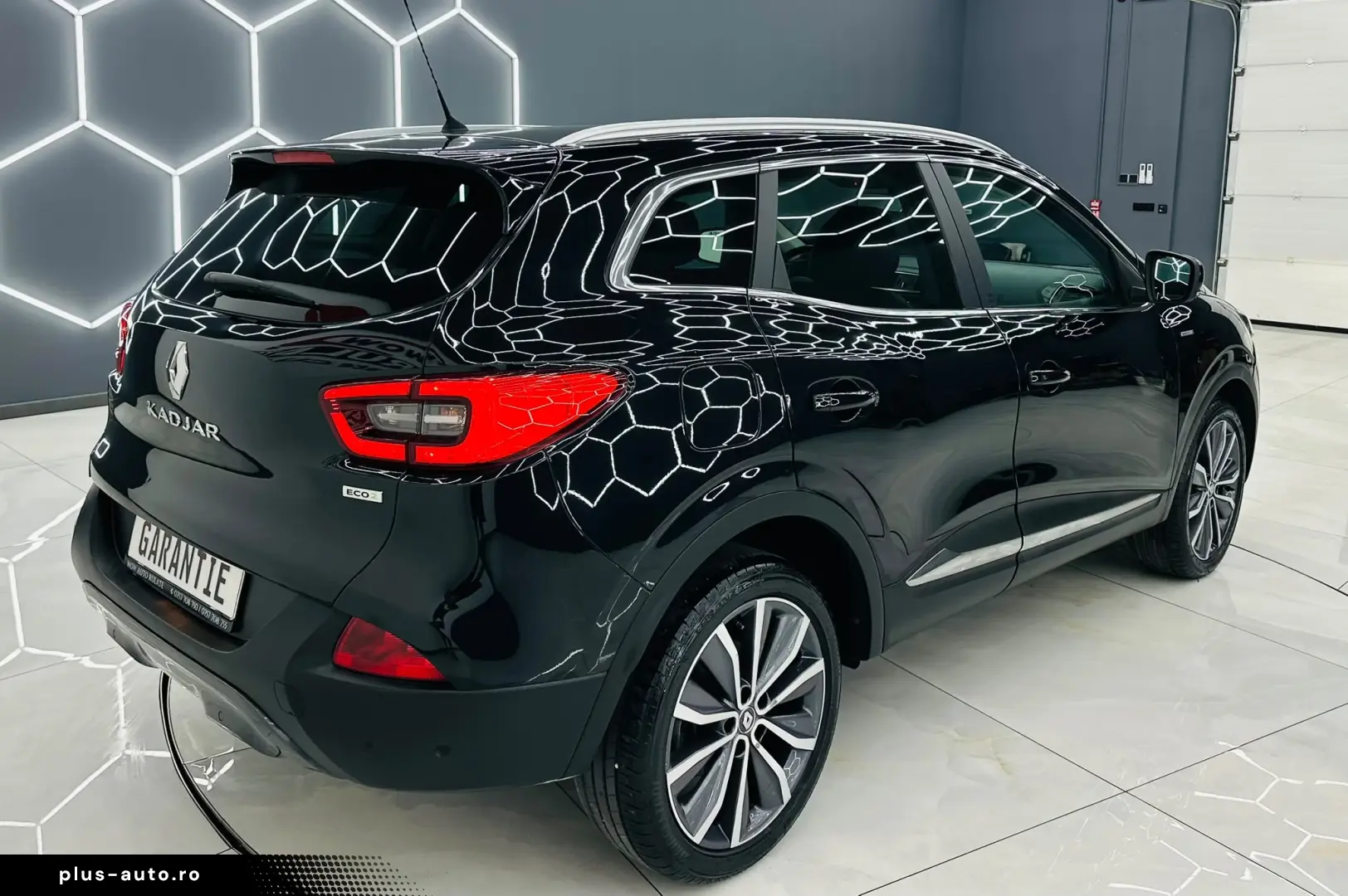 RENAULT KADJAR 2016 1.5D E6 Garantie 12 Luni Rate Avans 0 Do