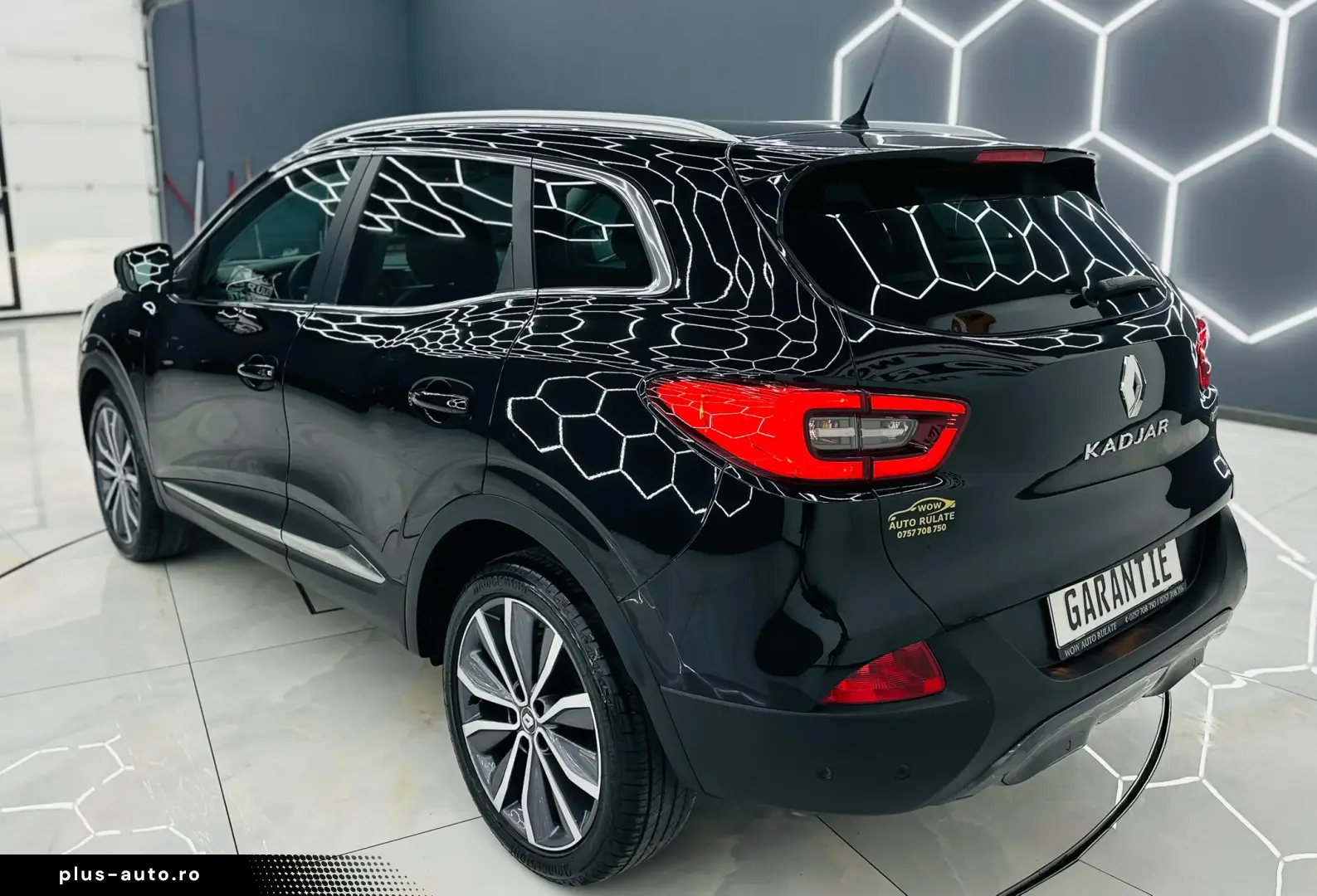 RENAULT KADJAR 2016 1.5D E6 Garantie 12 Luni Rate Avans 0 Do