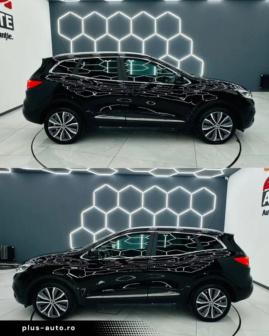 RENAULT KADJAR 2016 1.5D E6 Garantie 12 Luni Rate Avans 0 Do