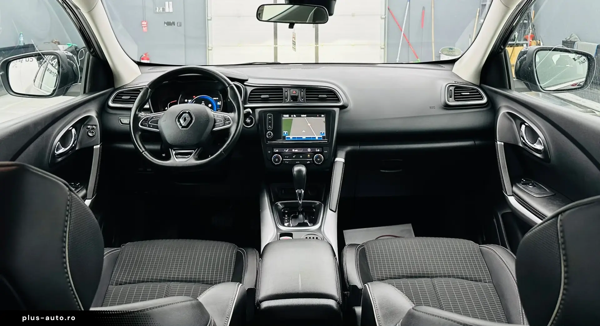 RENAULT KADJAR 2016 1.5D E6 Garantie 12 Luni Rate Avans 0 Do