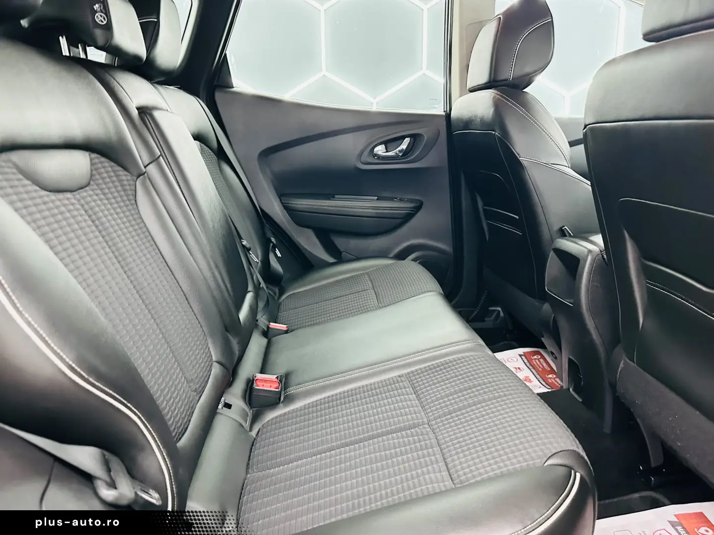 RENAULT KADJAR 2016 1.5D E6 Garantie 12 Luni Rate Avans 0 Do
