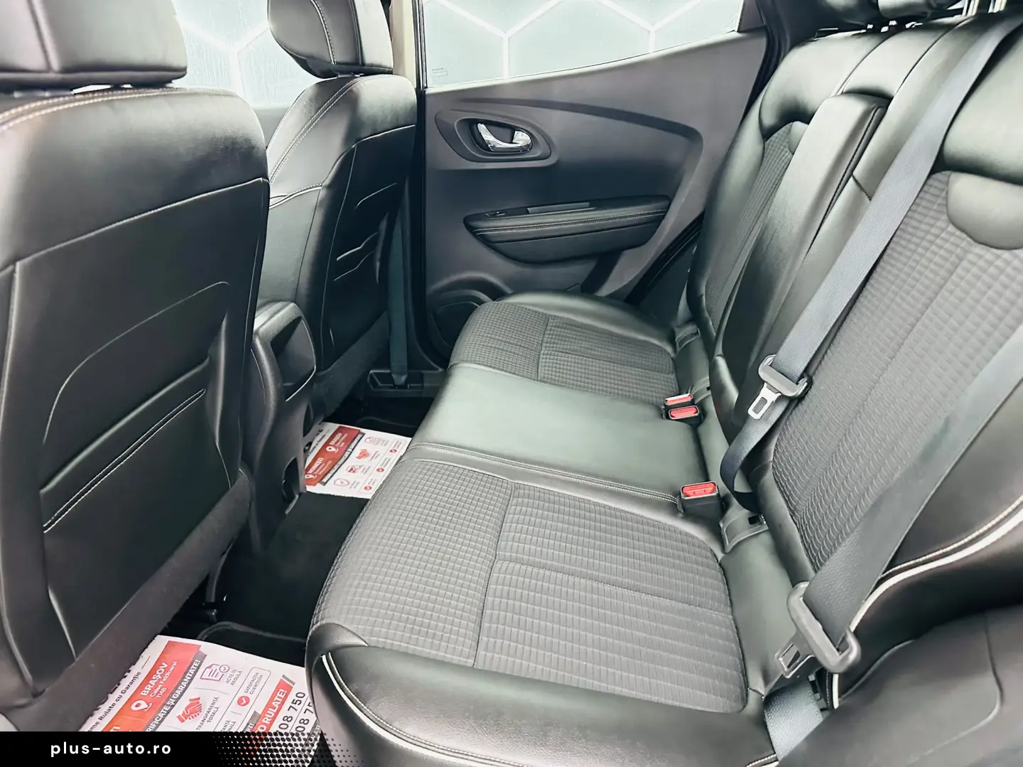 RENAULT KADJAR 2016 1.5D E6 Garantie 12 Luni Rate Avans 0 Do