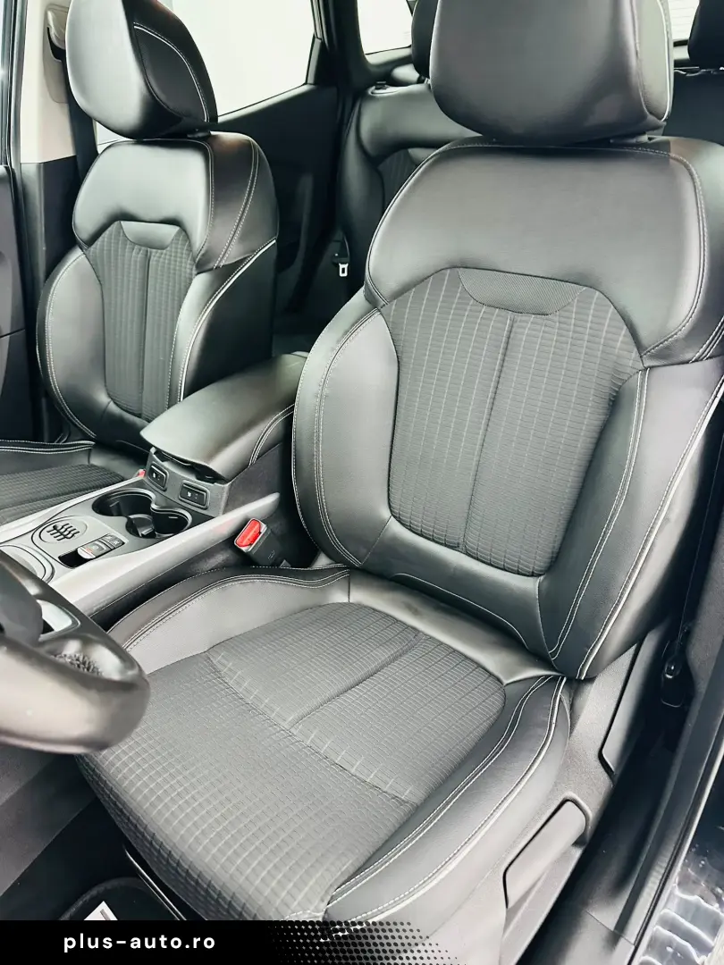 RENAULT KADJAR 2016 1.5D E6 Garantie 12 Luni Rate Avans 0 Do
