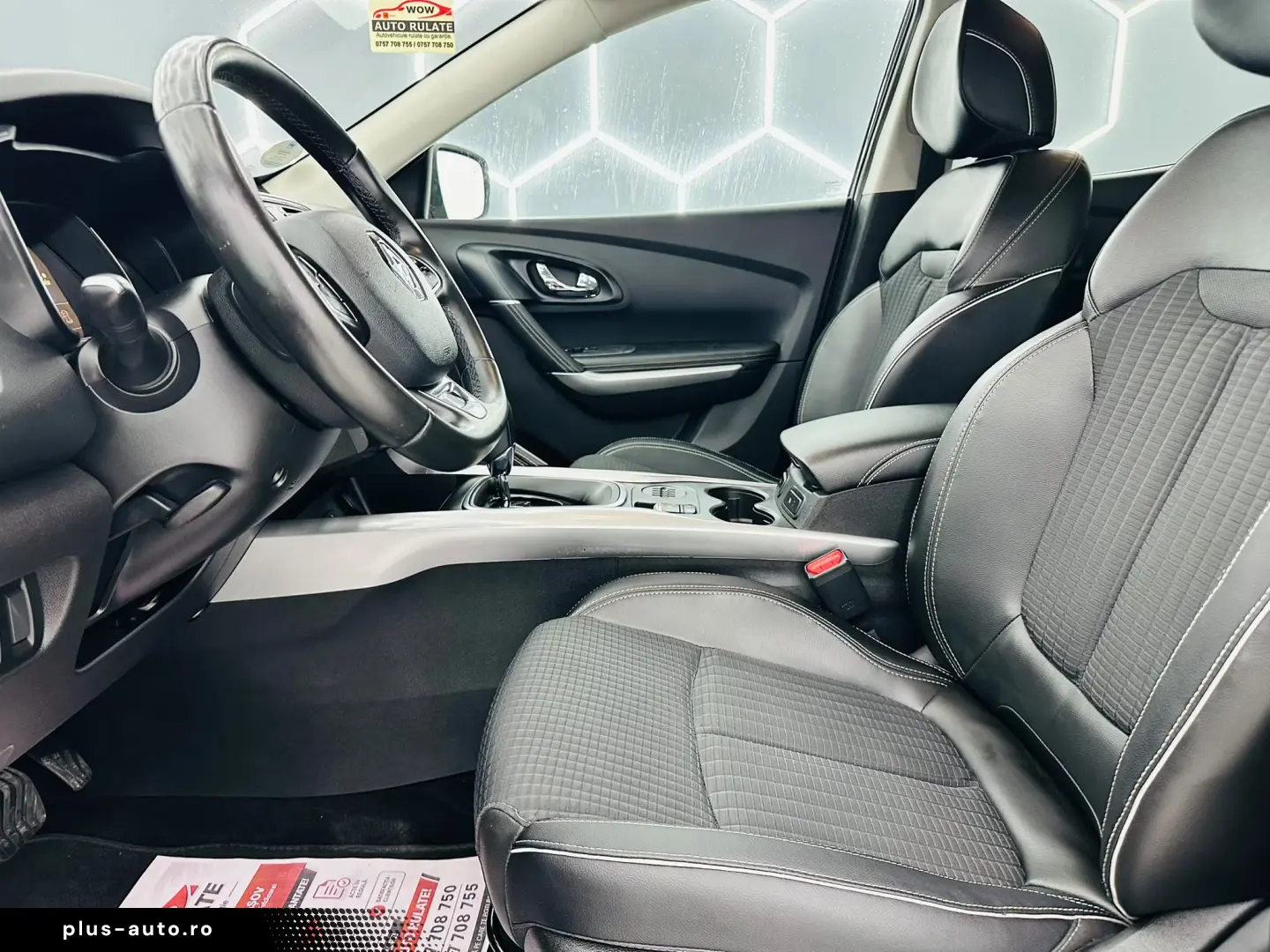 RENAULT KADJAR 2016 1.5D E6 Garantie 12 Luni Rate Avans 0 Do