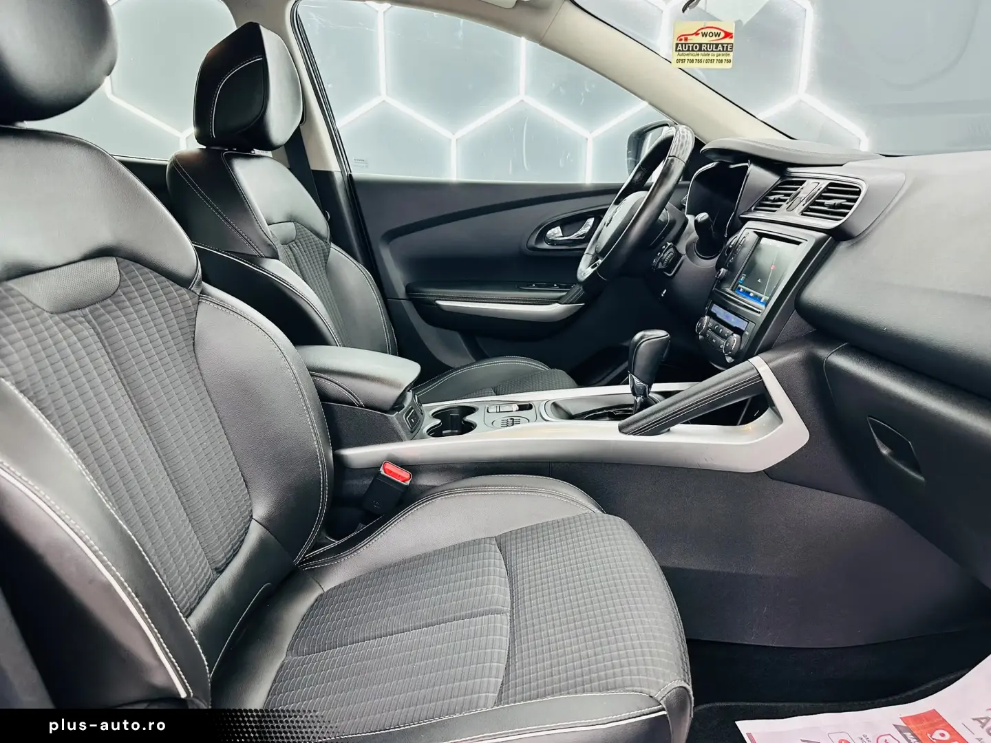 RENAULT KADJAR 2016 1.5D E6 Garantie 12 Luni Rate Avans 0 Do