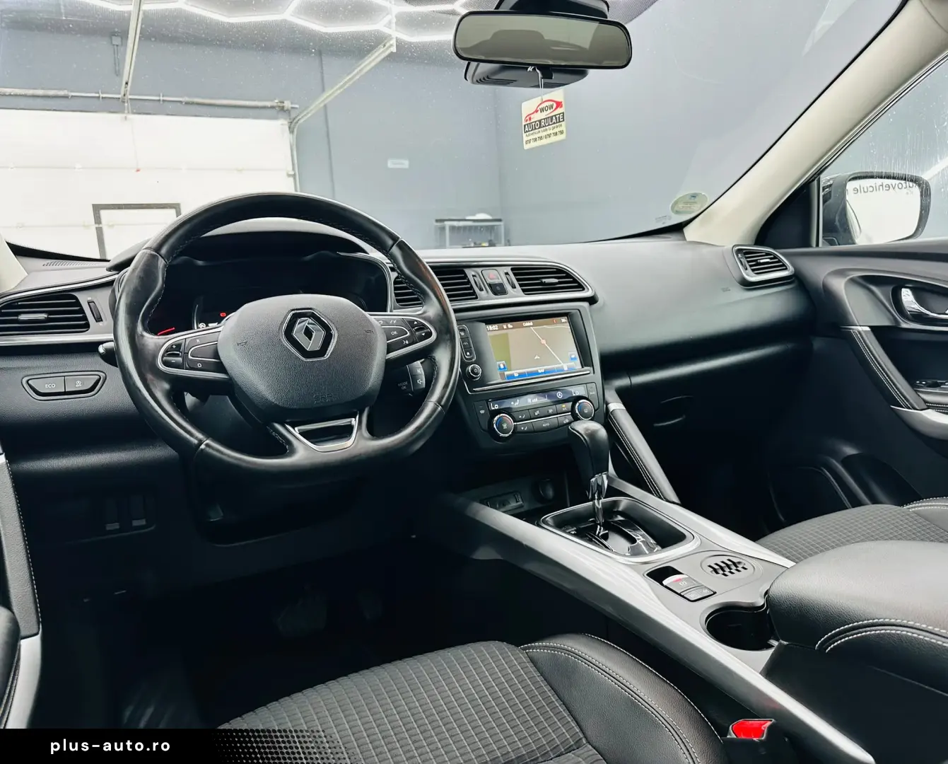 RENAULT KADJAR 2016 1.5D E6 Garantie 12 Luni Rate Avans 0 Do