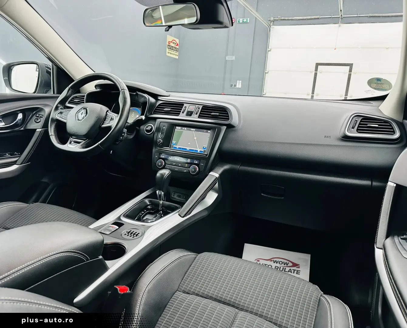 RENAULT KADJAR 2016 1.5D E6 Garantie 12 Luni Rate Avans 0 Do