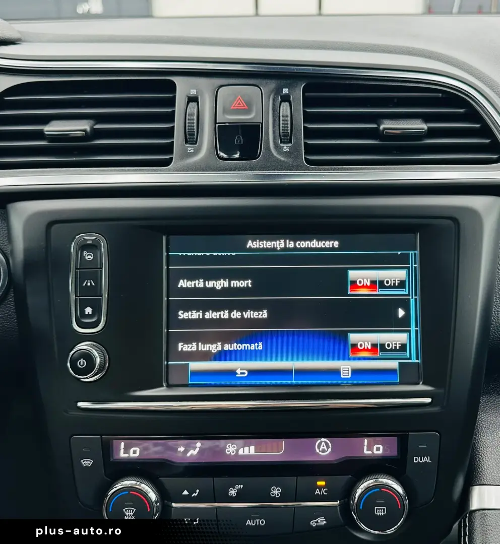 RENAULT KADJAR 2016 1.5D E6 Garantie 12 Luni Rate Avans 0 Do