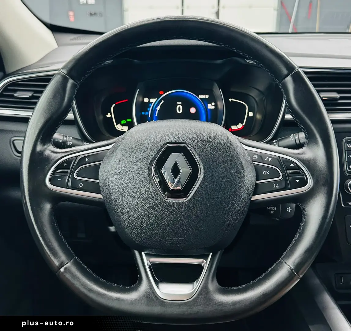 RENAULT KADJAR 2016 1.5D E6 Garantie 12 Luni Rate Avans 0 Do