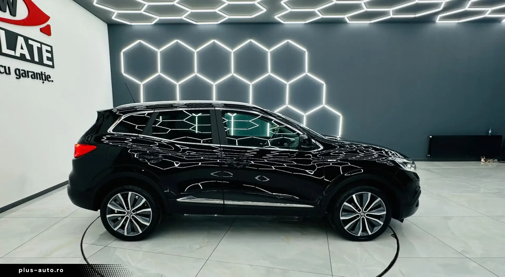 RENAULT KADJAR 2016 1.5D E6 Garantie 12 Luni Rate Avans 0 Do