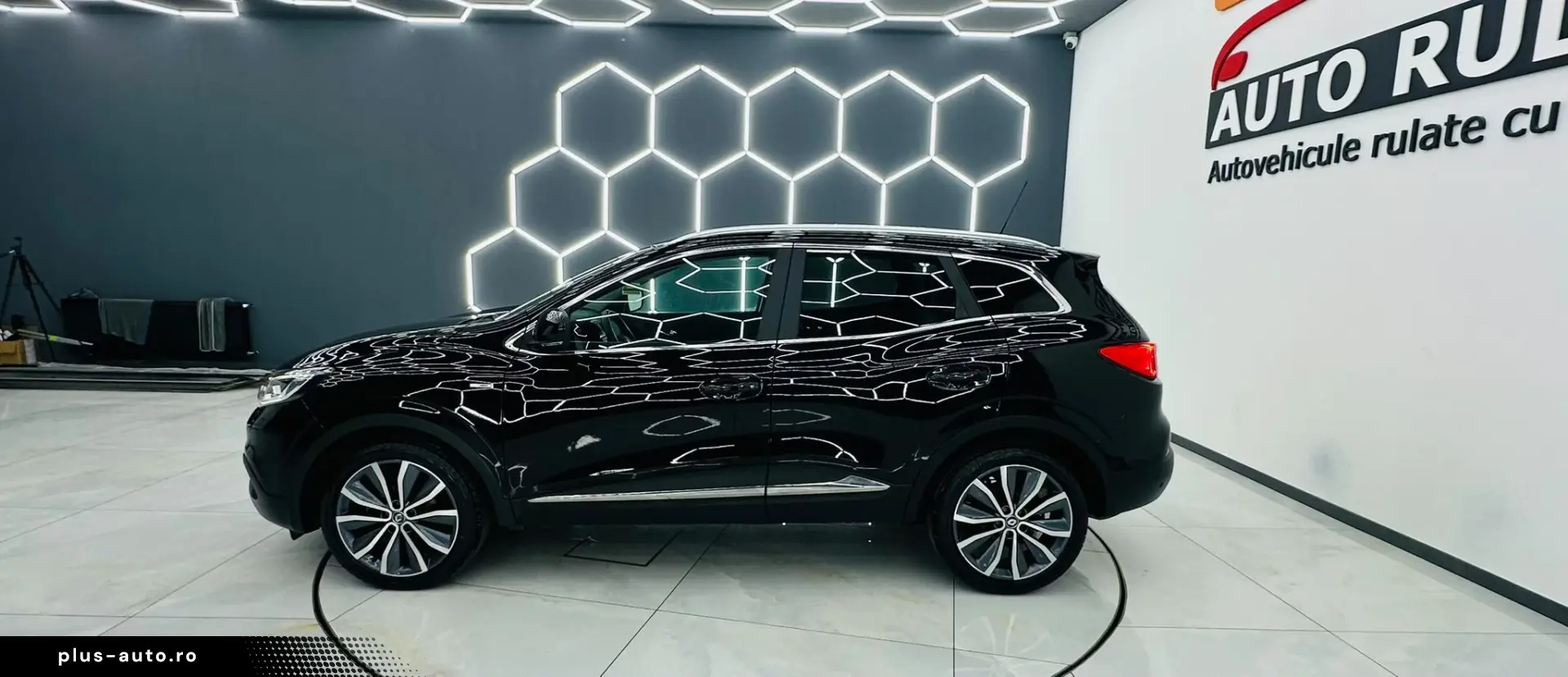 RENAULT KADJAR 2016 1.5D E6 Garantie 12 Luni Rate Avans 0 Do