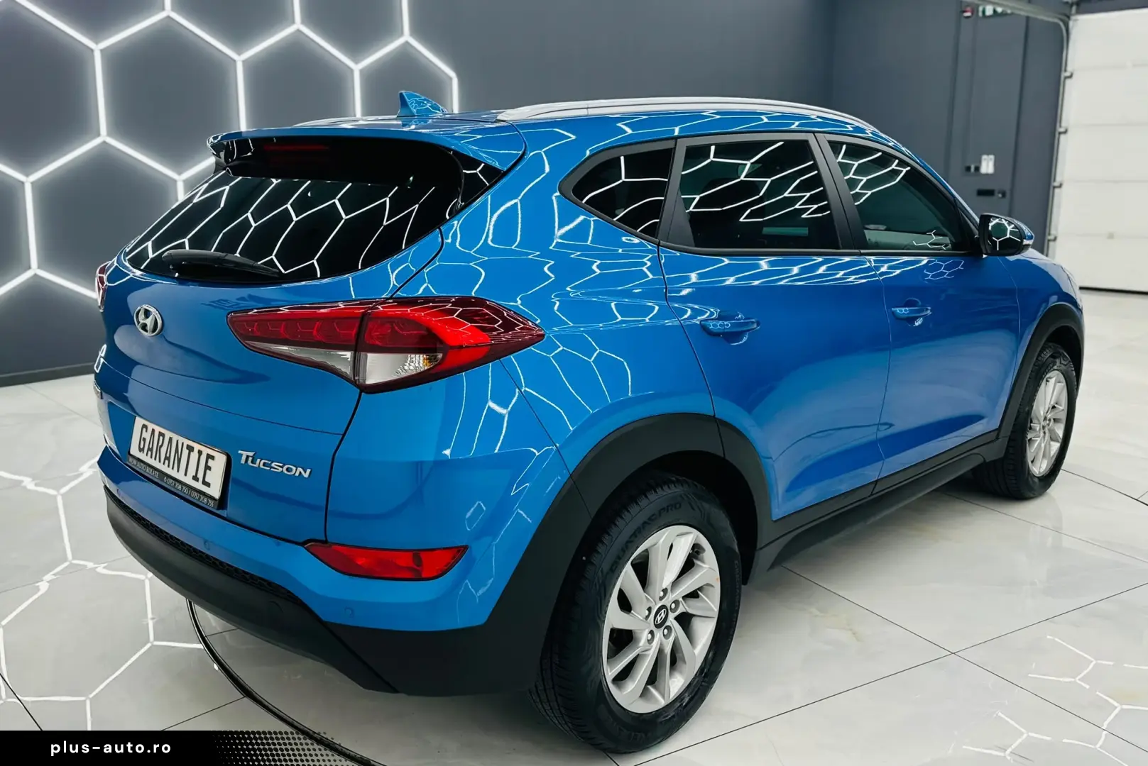 HYUNDAI TUCSON 2016 1.6i E6 Garantie 12 Luni Rate Avans 0 Do