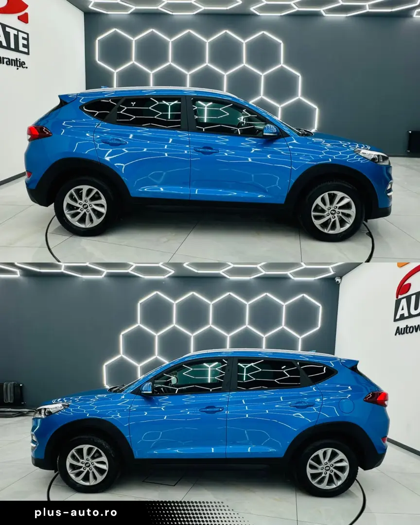 HYUNDAI TUCSON 2016 1.6i E6 Garantie 12 Luni Rate Avans 0 Do