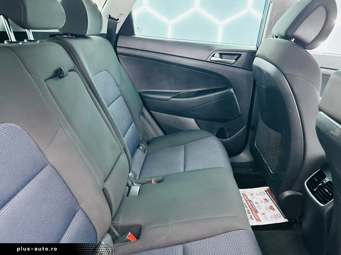 HYUNDAI TUCSON 2016 1.6i E6 Garantie 12 Luni Rate Avans 0 Do