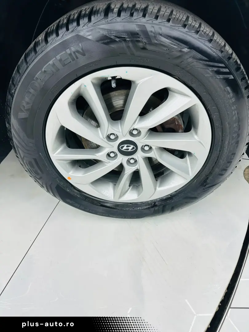 HYUNDAI TUCSON 2016 1.6i E6 Garantie 12 Luni Rate Avans 0 Do
