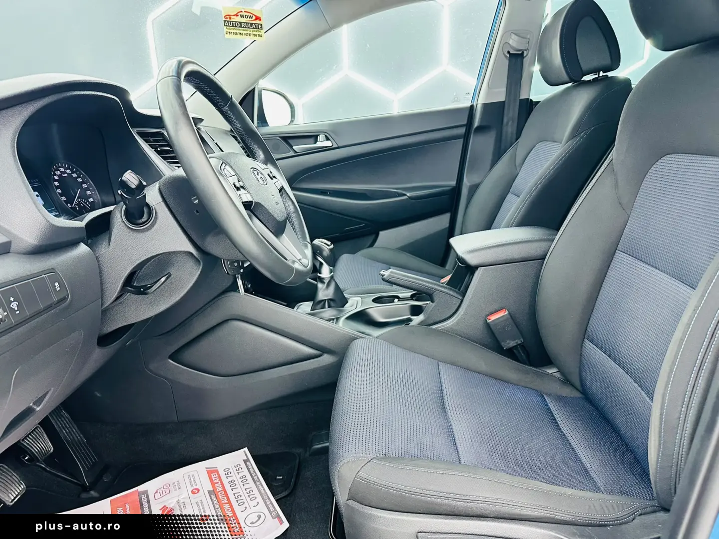 HYUNDAI TUCSON 2016 1.6i E6 Garantie 12 Luni Rate Avans 0 Do