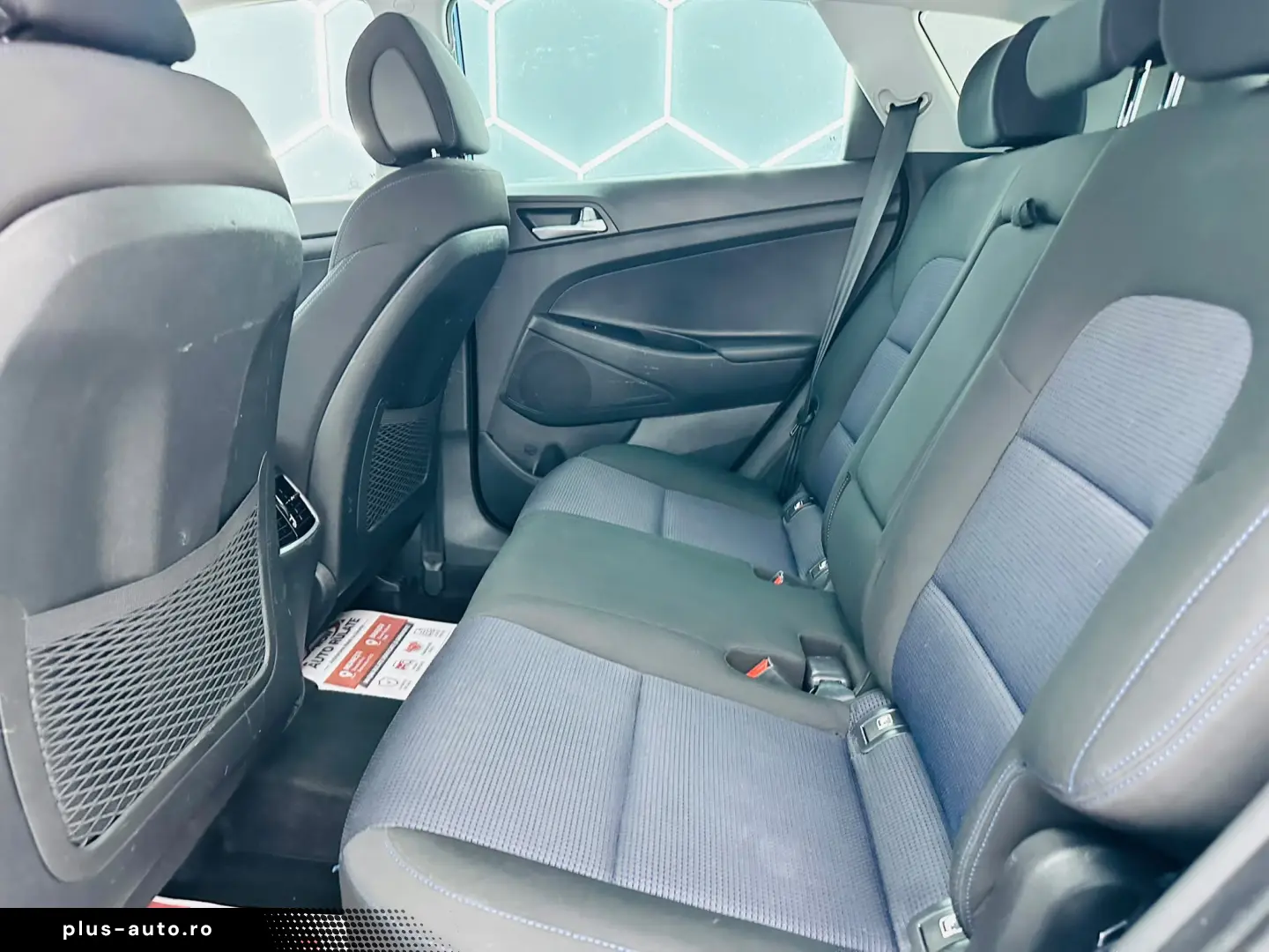 HYUNDAI TUCSON 2016 1.6i E6 Garantie 12 Luni Rate Avans 0 Do