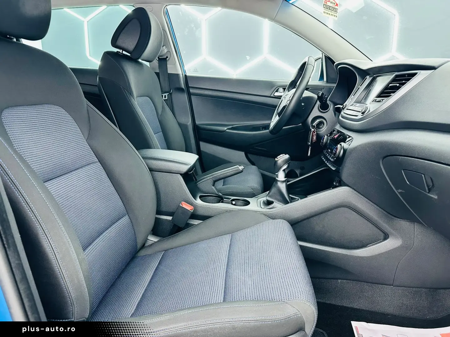 HYUNDAI TUCSON 2016 1.6i E6 Garantie 12 Luni Rate Avans 0 Do
