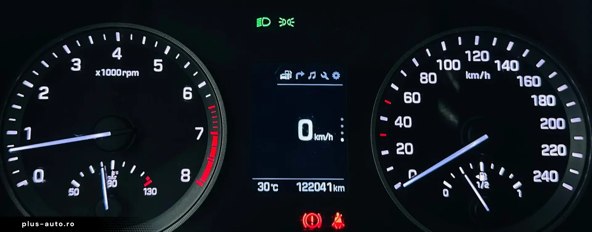 HYUNDAI TUCSON 2016 1.6i E6 Garantie 12 Luni Rate Avans 0 Do