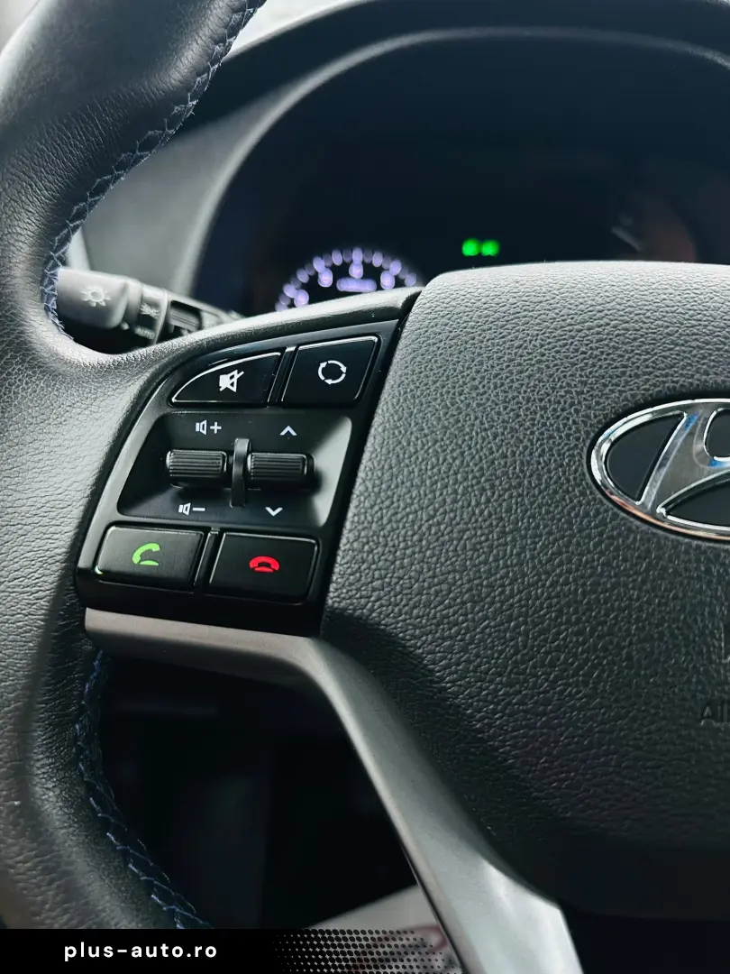 HYUNDAI TUCSON 2016 1.6i E6 Garantie 12 Luni Rate Avans 0 Do