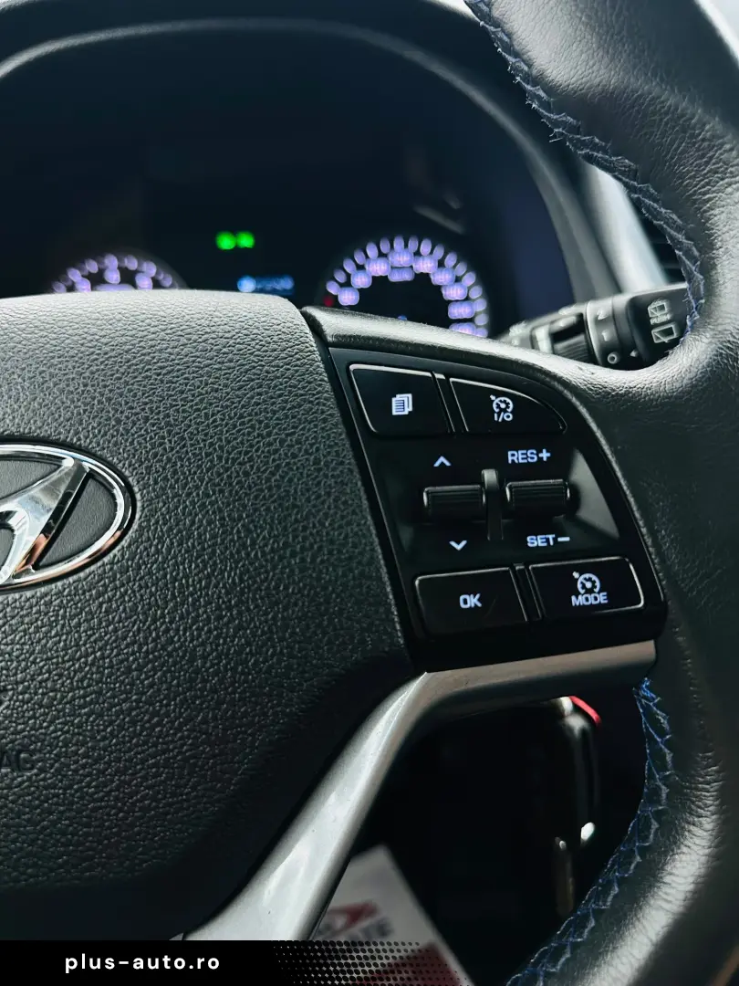 HYUNDAI TUCSON 2016 1.6i E6 Garantie 12 Luni Rate Avans 0 Do