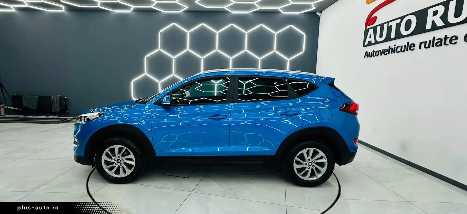 HYUNDAI TUCSON 2016 1.6i E6 Garantie 12 Luni Rate Avans 0 Do