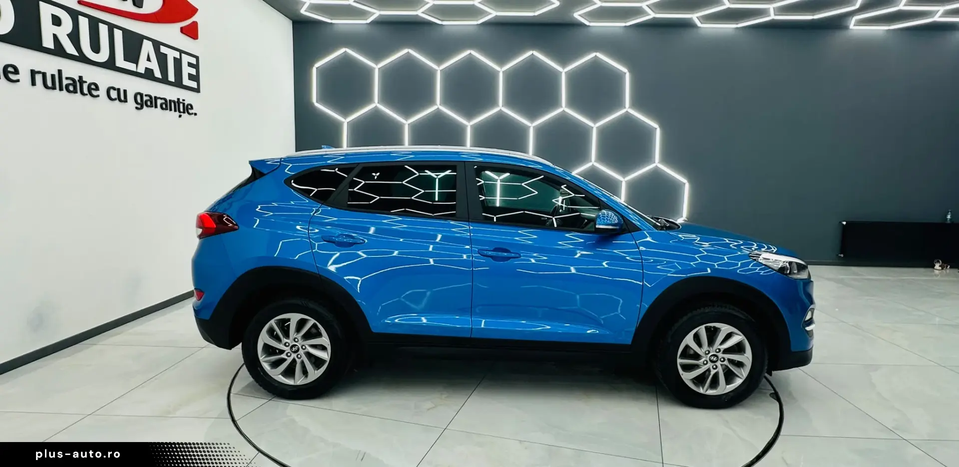 HYUNDAI TUCSON 2016 1.6i E6 Garantie 12 Luni Rate Avans 0 Do