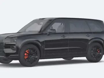 2026 ZEEKR 9X ULTRA_70kWh