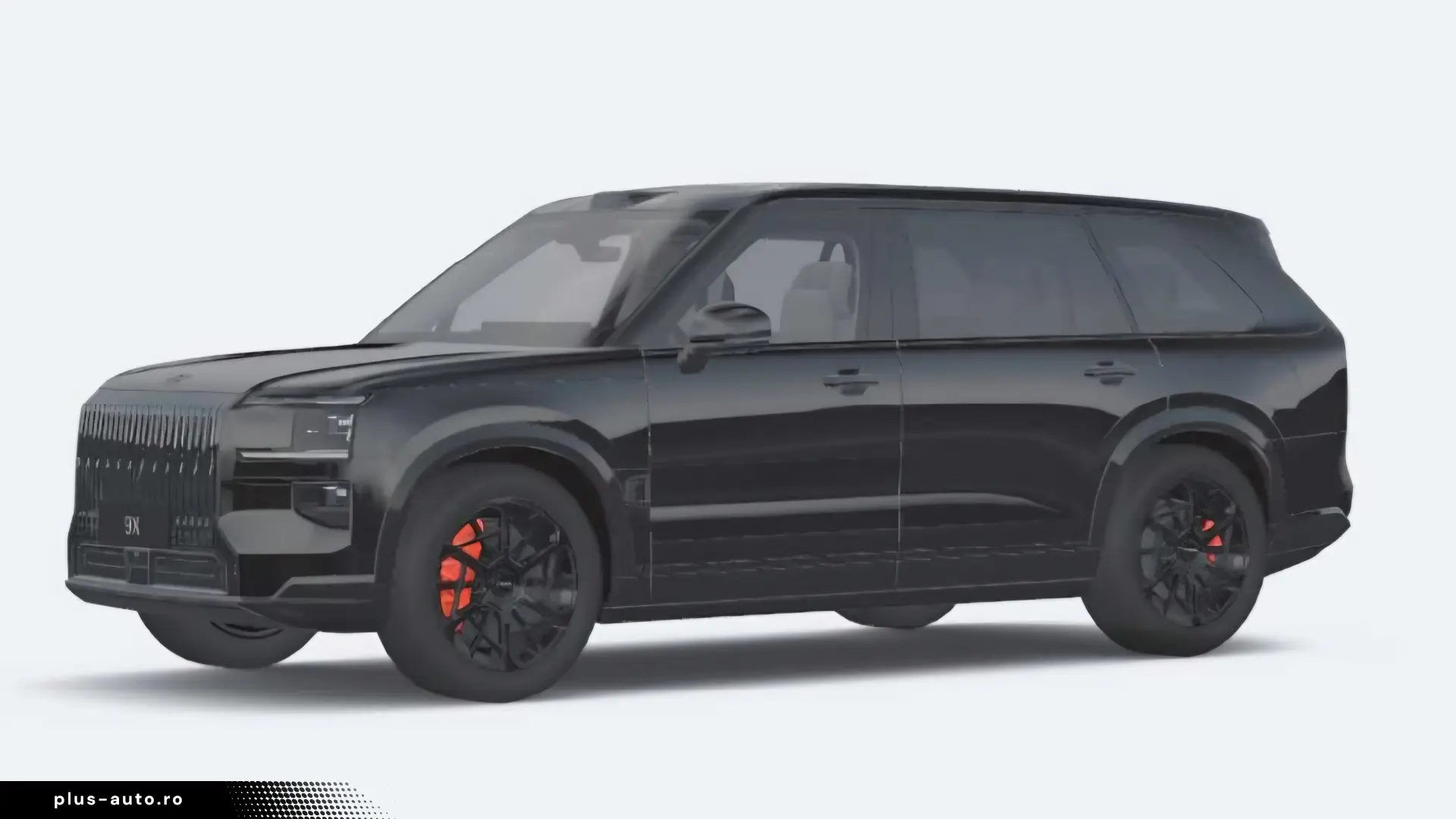 2026 ZEEKR 9X ULTRA_70kWh
