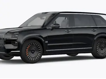 2026 ZEEKR 9X ULTRA_70kWh