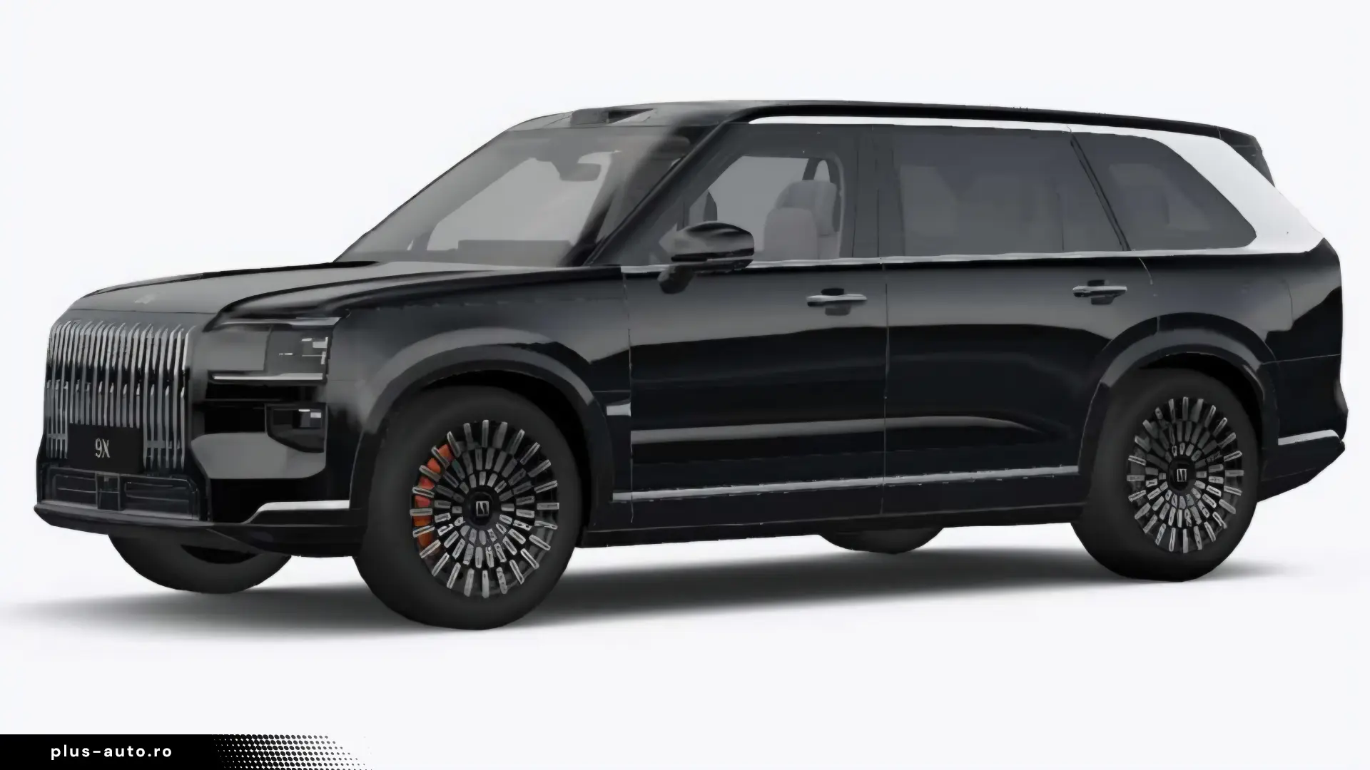 2026 ZEEKR 9X ULTRA_70kWh