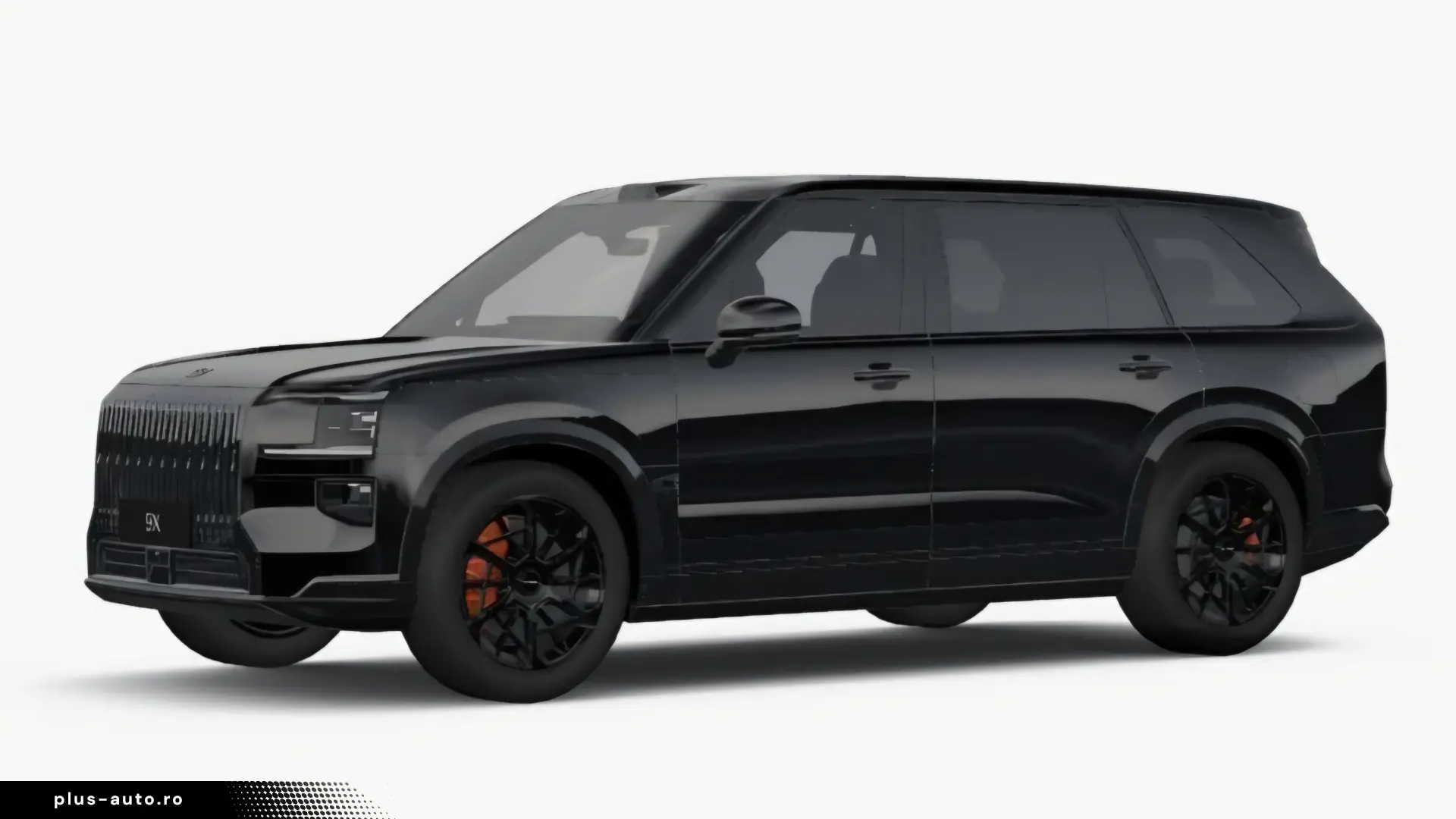 2026 ZEEKR 9X ULTRA_70kWh