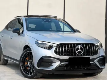 Mercedes-AMG GLC 63 S E Performance Coupé Premium Plus