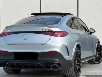 Mercedes-AMG GLC 63 S E Performance Coupé Premium Plus
