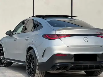 Mercedes-AMG GLC 63 S E Performance Coupé Premium Plus