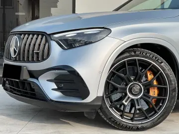Mercedes-AMG GLC 63 S E Performance Coupé Premium Plus