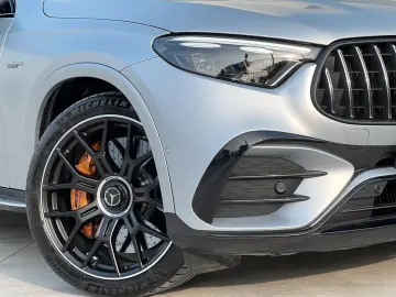 Mercedes-AMG GLC 63 S E Performance Coupé Premium Plus