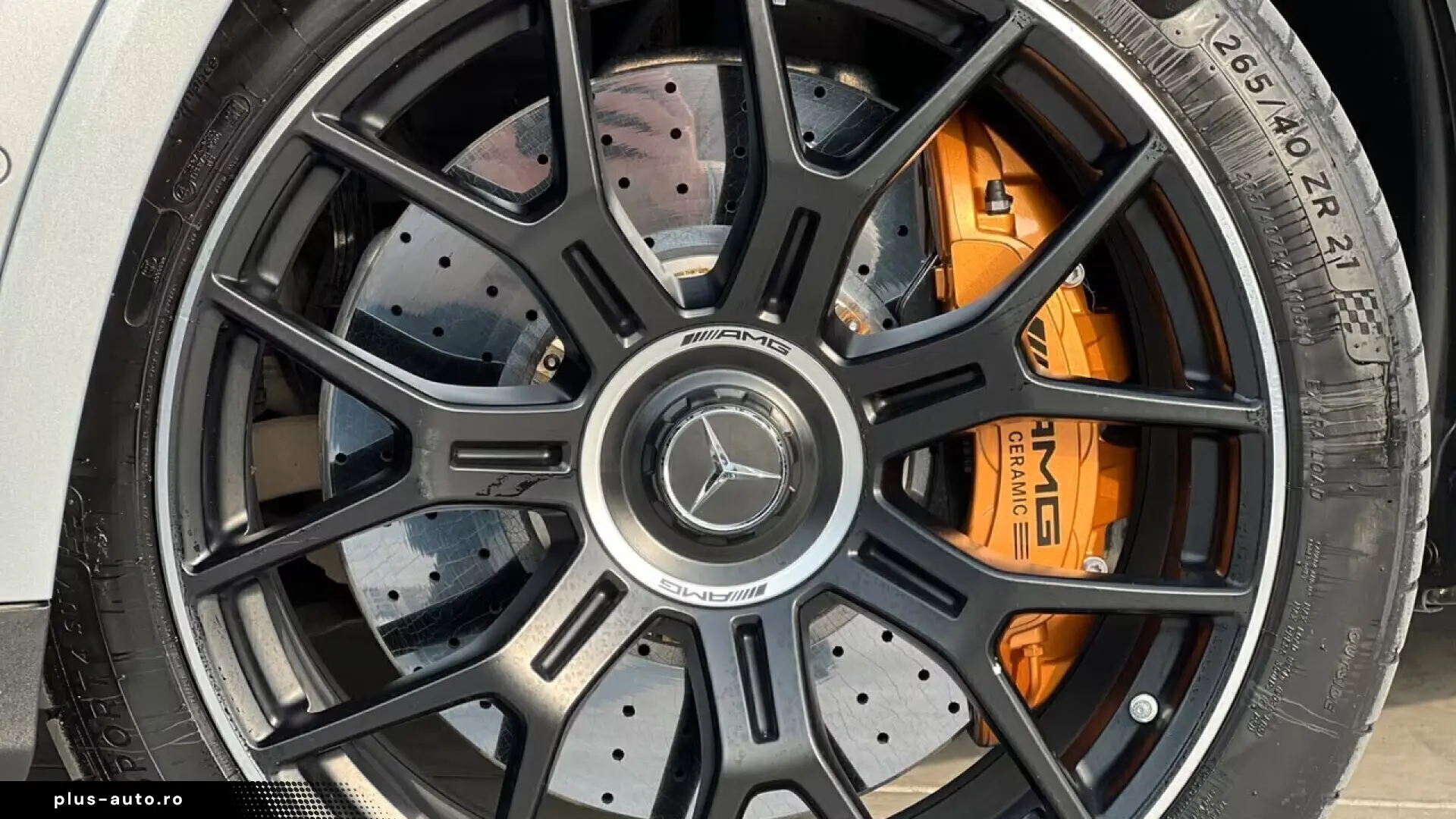 Mercedes-AMG GLC 63 S E Performance Coupé Premium Plus