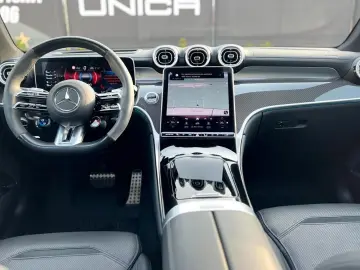 Mercedes-AMG GLC 63 S E Performance Coupé Premium Plus