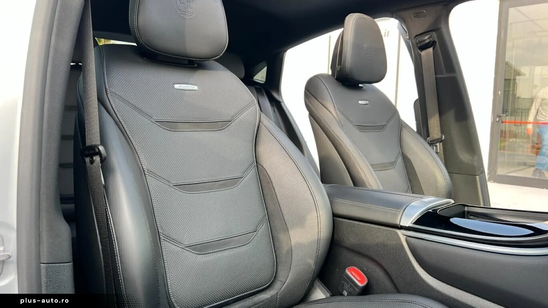 Mercedes-AMG GLC 63 S E Performance Coupé Premium Plus