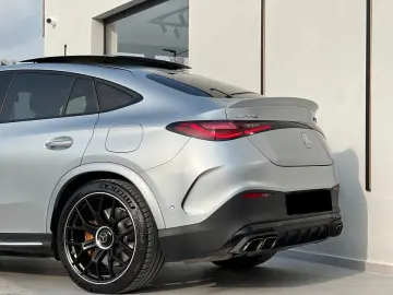 Mercedes-AMG GLC 63 S E Performance Coupé Premium Plus
