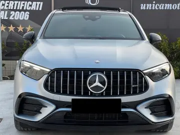 Mercedes-AMG GLC 63 S E Performance Coupé Premium Plus